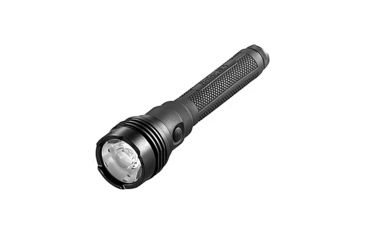 Image of Streamlight ProTac HL 5-X 3500 Lumens Flashlight, w/Four CR123A Lithium Batteries, Wrist Lanyard, Clam, 88074