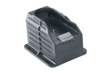Image of Streamlight Ac Fast Charger Holder, Knucklehead/Survivor Led Light, Black, 90118