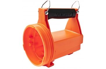 Image of Streamlight Body Assembly, Orange. - Vulcan/Fire Vulcan/Fire Vulcan LED 440040-1