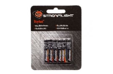 Image of Clip Strip Display - AAAA Battery