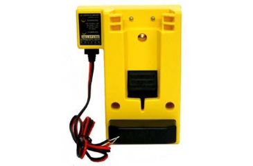 Image of Streamlight Direct Wire 12V DC Charging Rack, Yellow for Vulcan Flashlights 44130 