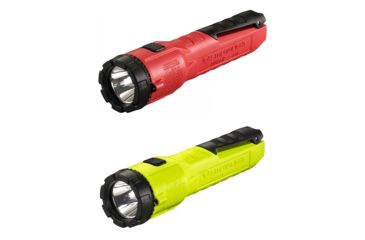 Image of Streamlight Dualie 3Aa Atex Rated Flashlight, Orange, Yellow