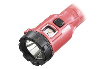 Image of Streamlight Dualie 3Aa Flashlight, Atex Rated, 245 Lumen Spot/Flood Led, 3 X Aa Battery, Clam Pack, Orange, 68755