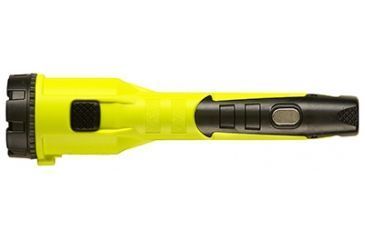 Image of Streamlight Dualie 3AA with Magnetic Clip and Lanyard, Box, Yellow, 68780