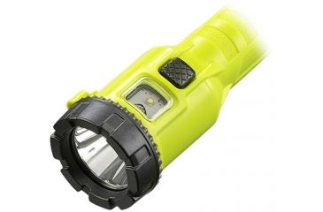 Image of Streamlight Dualie 3AA with Alkaline Batteries, Magnetic Clip and Lanyard, Box, Yellow, 68782