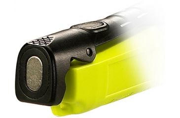Image of Streamlight Dualie 3AA with Alkaline Batteries, Magnetic Clip and Lanyard, Box, Yellow, 68782