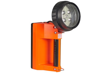 Image of Streamlight E-Flood LiteBox 1,500 Lumen Rechargeable Lantern, without Charger, Orange, 45806