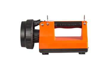 Image of Streamlight E-Flood LiteBox 1,500 Lumen Rechargeable Lantern, without Charger, Orange, 45806