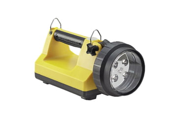 Image of Streamlight E-Flood LiteBox 1,500 Lumen Rechargeable Lantern, without Charger, Yellow, 45826