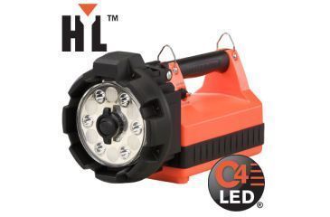 Image of Streamlight E-Flood LiteBox HL, w/o Charger, Orange 45660