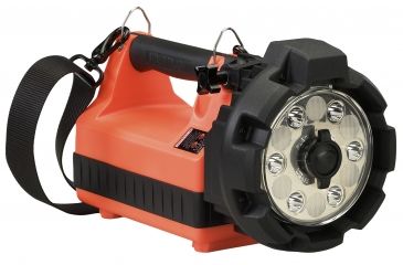 Image of Streamlight E-Flood LiteBox HL, Without Charger, Orange 45660