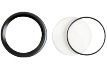 Image of Streamlight Face Cap Assembly, Black - SL-20XP 251600