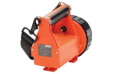 Image of Streamlight Fire Vulcan Vehicle Mount System12v Dc 3ws/t-4 Orange Atex Approved - 44405