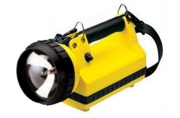 Image of Streamlight Firebox Rechargeable Lantern, Light Only, No Charger, Yellow, 45310