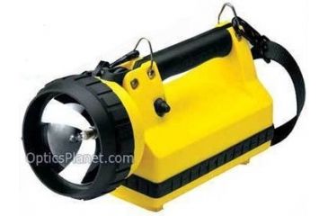 Image of Streamlight Firebox Rechargeable Lanterns / Fire Fighter Lantern Flashlight - yellow