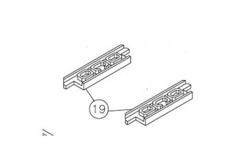 Image of Streamlight Foot, Lantern - LiteBox/FireBox 450017