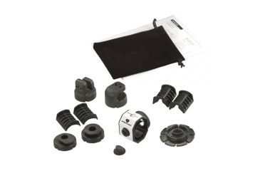Image of Streamlight Global Mount Kit for 2AA &amp; 4AA Propolymer Flashlights 68271