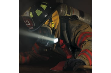 Image of Streamlight Knucklehead HAZ-LO 120V AC Spotlight, Orange, 91752