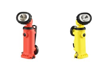 Image of Streamlight Knucklehead HAZ-LO Spotlight without Charger, Orange, Yellow