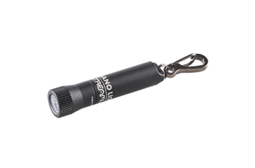 Image of Streamlight Nano Light II Flashlight, White LED, 20 Lumens, Black