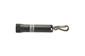 Image of Streamlight Nano Light II Flashlight, White LED, 20 Lumens, Black