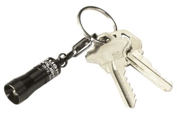 Image of Streamlight Nano Mini Flashlight, Gift Pack, Black, 73009