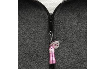 Image of Streamlight Nano Mini Flashlight, Gift Pack, Supports Breast Cancer Research Foundation, Pink, 73011