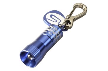 Image of Streamlight Nano Mini Flashlight, Gift Pack, Supports Concerns Of Police Survivors, Black, 73010