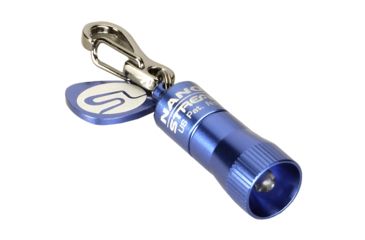 Image of Streamlight Nano Mini Flashlight, Gift Pack, Supports Concerns Of Police Survivors, Black, 73010