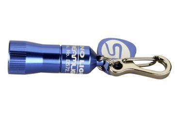 Image of Streamlight Nano Mini Flashlight, Gift Pack, Supports Concerns Of Police Survivors, Black, 73010