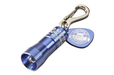 Image of Streamlight Nano Mini Flashlight, Gift Pack, Supports Concerns Of Police Survivors, Black, 73010