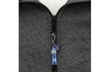 Image of Streamlight Nano Mini Flashlight, Gift Pack, Supports Concerns Of Police Survivors, Black, 73010