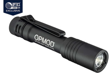 Image of USED Streamlight OPMOD MacroStream LED EDC Flashlight, Reachargeable Li-Ion, 50 - 500 Lumens, 66320OPMOD, EDEMO1