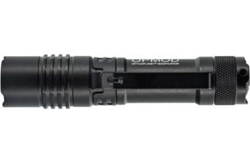 Image of Streamlight OPMOD PROTAC 1L LED Flashlight, -1AA Ultra-Compact, White, 350 Lumens, Black, 88061OPMOD