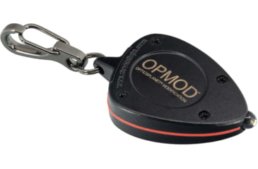 Image of Streamlight OPMOD The LOGO Key Chain LED Flashlight, CR2016, 10 Lumens, 73100OPMOD