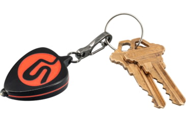 Image of Streamlight OPMOD The LOGO Key Chain LED Flashlight, CR2016, 10 Lumens, 73100OPMOD
