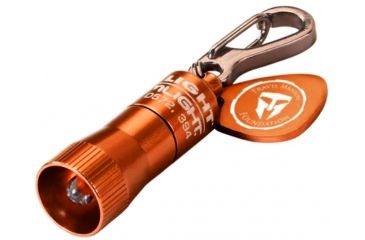 Image of Streamlight Orange Nano Light Badf Display - 99168