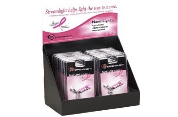 Image of Streamlight Pink Nano Display - 99126