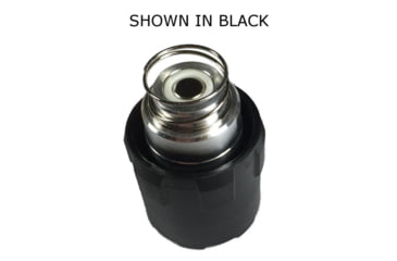 Image of Streamlight Poly Tac 90 Tail-Cap Assy, Orange, 888332-2