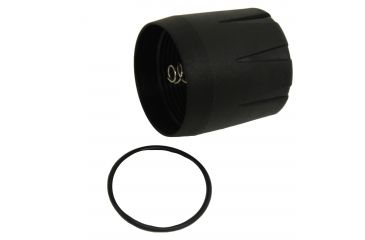 Image of Streamlight PolyStinger DS LED Rechargeable Flashlight Tail Cap Switch 76103