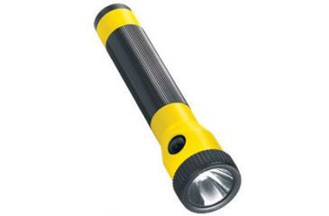 Image of Streamlight Polystinger Rechargeable LED Flashlight, Yellow, No Charger, 76160