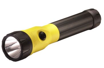 Image of Streamlight Polystinger Led - Iec Type C 230v Ac/12v Dc - 2 Holders - Yellow Nimh - 76205