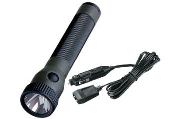 Image of Streamlight PolyStinger Olive Drab Flashlight with DC