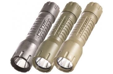 Image of Streamlight PolyTac Lithium Power Polymer Flash Light
