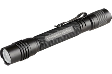 Image of Streamlight PROTAC AA/USB-Rechargeable 550 Lumens LED Flashlight, Black, 88135