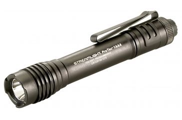 Image of Streamlight ProTac 1AAA Compact Tactical Flashlight - 115 Lumens, Black 88049