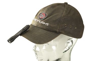 Image of Streamlight ProTac 1AAA Compact Tactical Flashlight - 115 Lumens, Black 88049