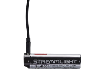 Image of Streamlight ProTac 2.0 LED Flashlight, Black, 89000