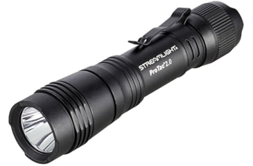 Image of Streamlight ProTac 2.0 LED Flashlight, Black, 89000