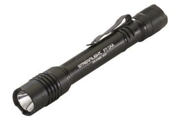 Image of Streamlight ProTac 2AA Tactical Light w/ White C4 120 Lumens LED, Black